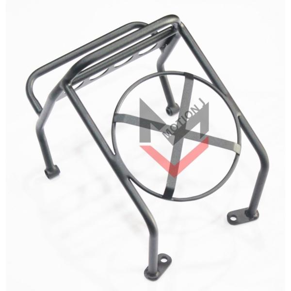 Motion J モーションジェイ ヘッドライトガード付きフロントキャリア PG-1 2IN1 モデ...