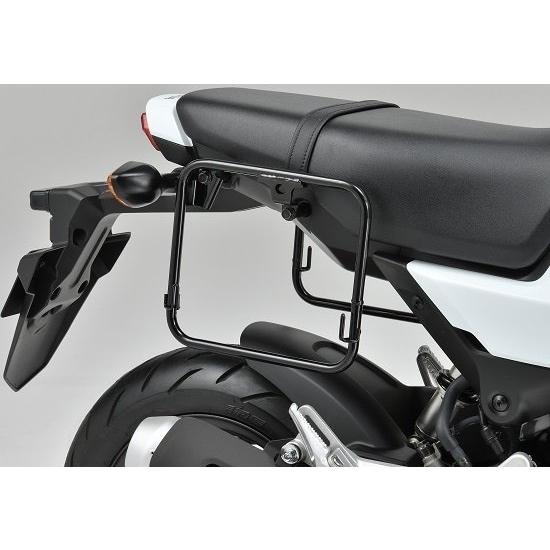 HONDA ホンダ サドルバッグサポート GROM その他サイドバッグオプション・補修部品 車体用バ...