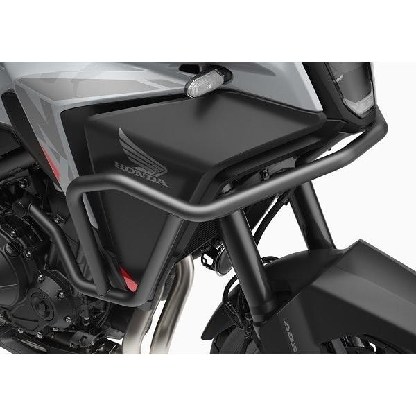 HONDA ホンダ フロントサイドパイプ NX400 エンジンガード フレーム