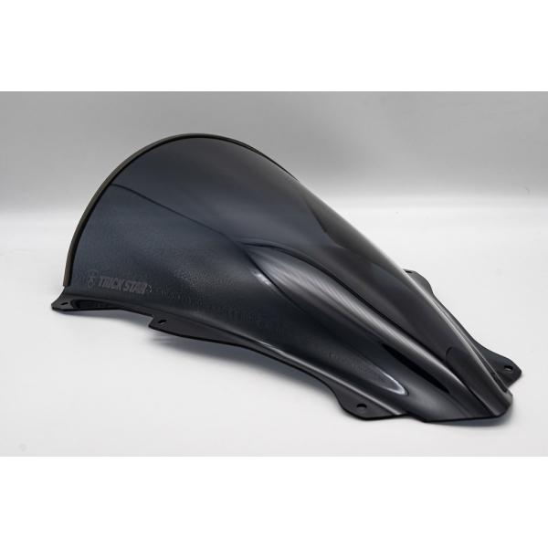 TRICKSTAR トリックスター スクリーン カラー：スモーク Ninja ZX-25R ZX-4...