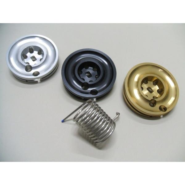 antlion アントライオン フルパワー・プーリー／ライトスロットルスプリングセット カラー：チタ...