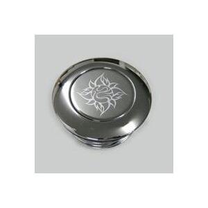 TRIJYA トライジャ ガスキャップ 太陽Logo カラー：クローム FLFBS FXBR FXB...