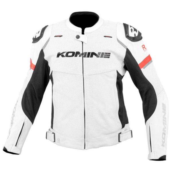 KOMINE コミネ LJ-539 Rスペックスポーツレザージャケット サイズ：S レザージャケット...