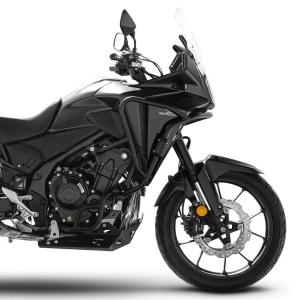 SRC エスアールシー Crash Bar Full Set Color：Black NX500 NX400 HONDA ホンダ HONDA ホンダ｜webike02