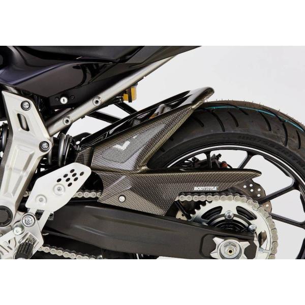 BODY STYLE ボディースタイル Raceline rear hugger ZX-4R ZX-...