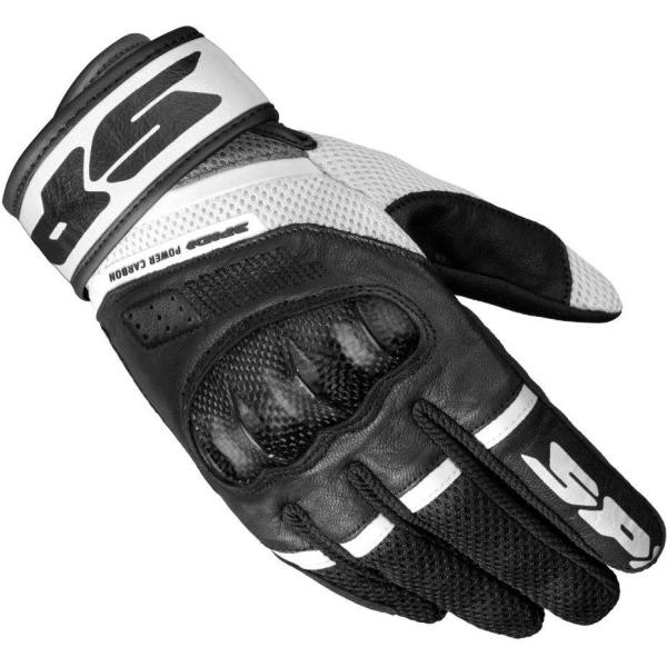 SPIDI スピーディー POWER CARBON LADY グローブ サイズ：L メッシュグローブ...