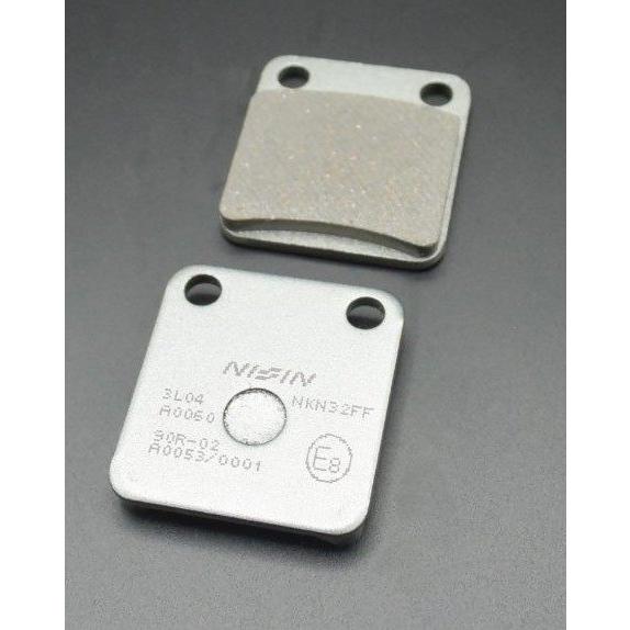 NISSIN ニッシン プレミアムパッド セミメタル CRM50 MAGNA50 KX65 CRM8...