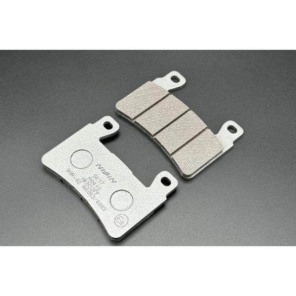 NISSIN ニッシン プレミアムパッド セミメタル PCX E：HEV PCX125 ADV150...