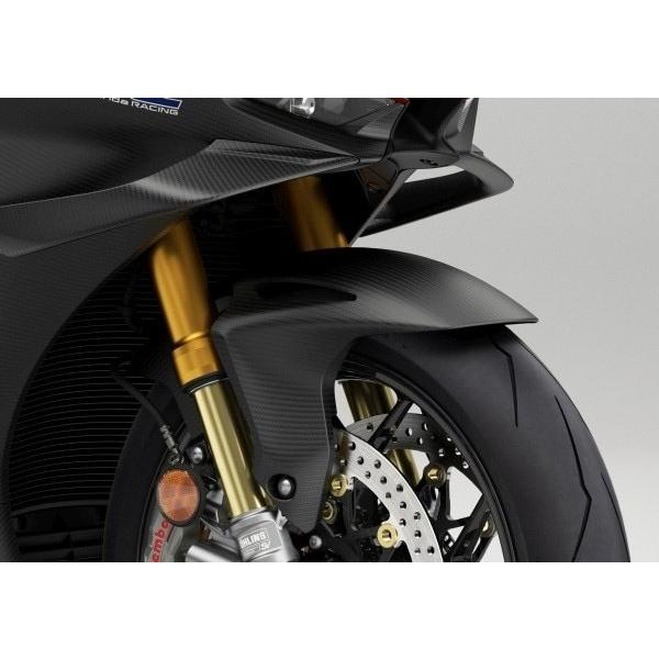 HONDA ホンダ カーボンフロントフェンダー CBR1000RR-R FIREBLADE HOND...