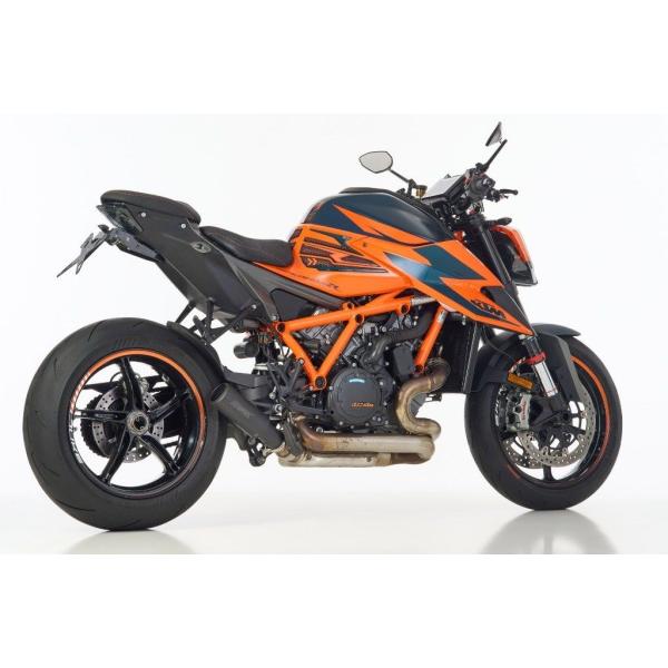 SHARK シャーク RCT スリップオンマフラー 1290 Super Duke R KTM KT...