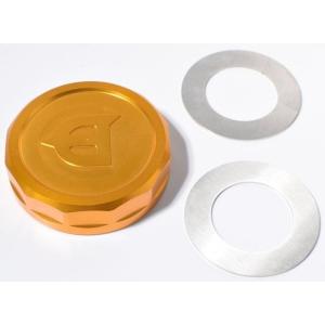 EVATEK エヴァテック オイルタンクキャップ／フロント カラー：ブラック Z900RS KAWA...