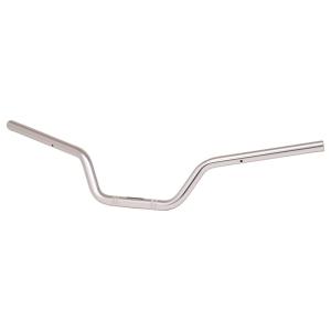 EFFEX エフェックス イージーフィットバー カラー：シルバー GB350 HONDA ホンダ ハ...