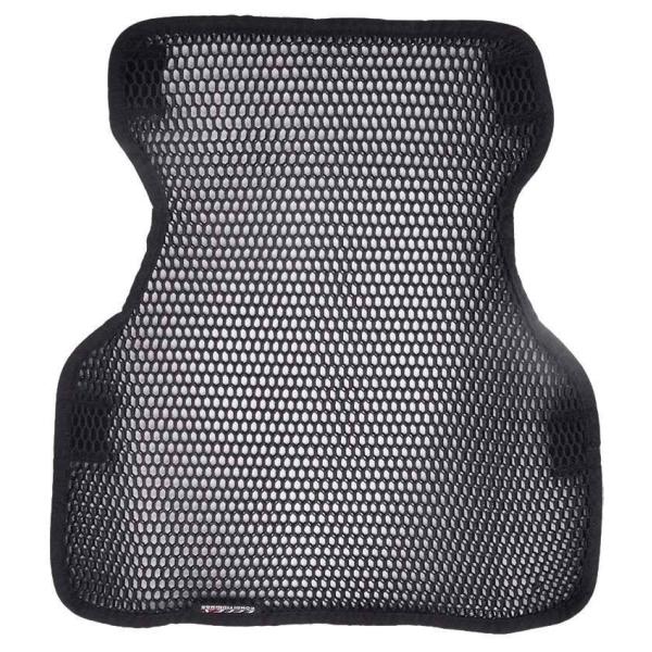 EFFEX エフェックス メッシュシートカバー GEL-ZAB D同時装着タイプ シートカバー シー...