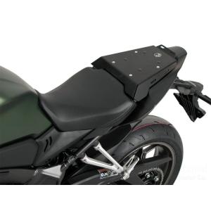 ヘプコ＆ベッカー（HEPCO&BECKER） タンデムシート置換型リアラック