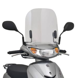 旭風防 アサヒ風防 ウインドシールド ジョグ ジョグデラックス YAMAHA