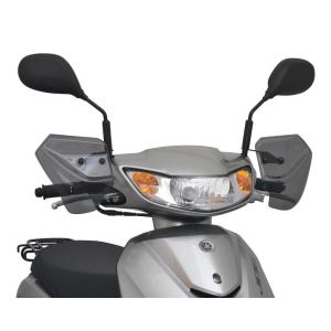 ワイズギア ナックルバイザー ガード シグナスX NMAX XMAX トリシティ