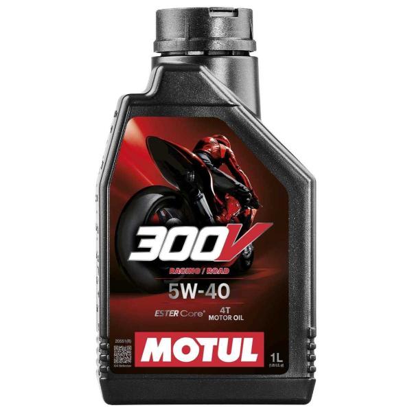 MOTUL モチュール 300V FACTORY LINE ROAD RACING 4T (300V...