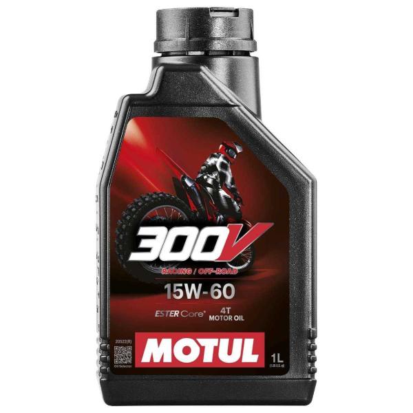 MOTUL モチュール 300V FACTORY LINE OFF ROAD 4T (ファクトリーラ...