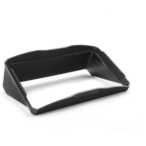 Wunderlich ワンダーリッヒ ナビ用バイザー for Garmin Zumo XT2 搭載車...