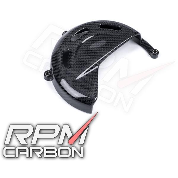 RPM CARBON アールピーエムカーボン DP乾式クラッチカバー PANIGALEV4 仕上げ：...