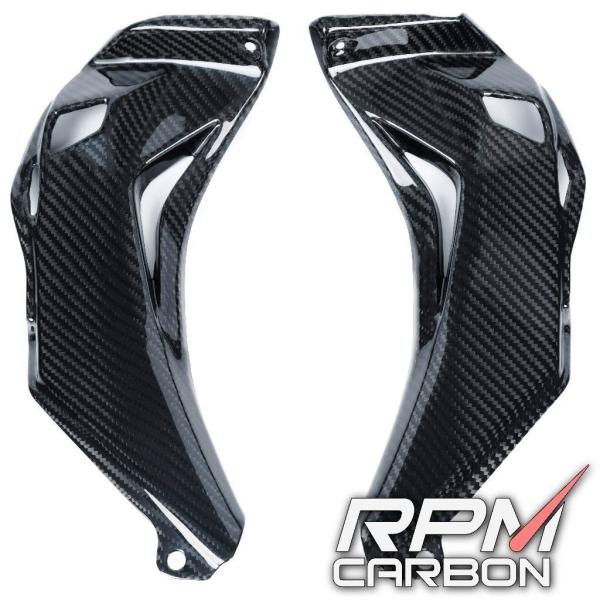 RPM CARBON アールピーエムカーボン インナーサイドパネル NINJA ZX-10R 仕上げ...