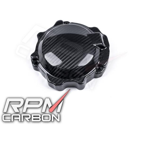 RPM CARBON アールピーエムカーボン エンジンカバーBタイプ NINJA ZX-10R 仕上...
