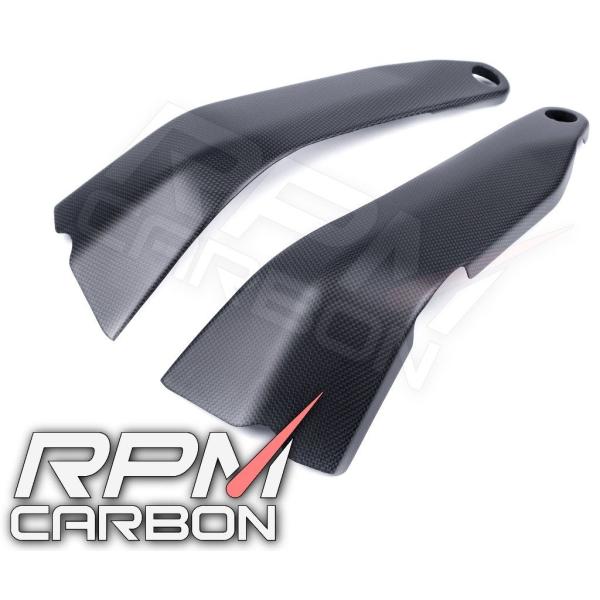 RPM CARBON アールピーエムカーボン フレームカバー PANIGALEV4 仕上げ：ツヤなし...