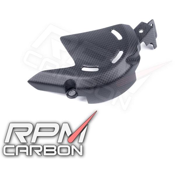 RPM CARBON アールピーエムカーボン ドライブスプロケットカバー PANIGALEV4 仕上...