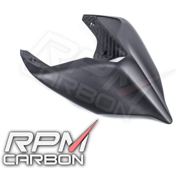 RPM CARBON アールピーエムカーボン リアシートカウル PANIGALE 仕上げ：ツヤなし ...