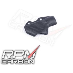 RPM CARBON アールピーエムカーボン Rear Brake Pump Cover Panigale V2 Finish：Glossy / Weave：12K Twill Panigale V2 DUCATI ドゥカティ｜webike02