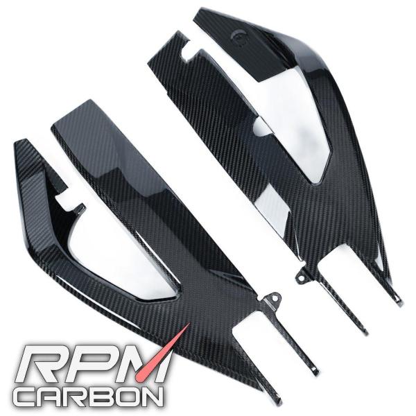 RPM CARBON アールピーエムカーボン スイングアームカバー GSX-R1000 (Gixxe...