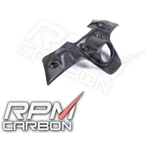 RPM CARBON アールピーエムカーボン Key Ignition Cover Panigale 1199 1299 899 959 Finish：Matt / Weave：Plain｜webike02