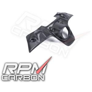 RPM CARBON アールピーエムカーボン Key Ignition Cover Panigale 1199 1299 899 959 Finish：Glossy / Weave：Twill｜webike02