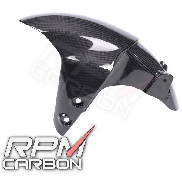 RPM CARBON アールピーエムカーボン フロントフェンダー XSR900 仕上げ：ツヤあり /...
