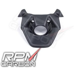 RPM CARBON アールピーエムカーボン Key Ignition Cover Monster 937 Finish：Glossy / Weave：Forged Carbon Monster937 DUCATI ドゥカティ｜webike02