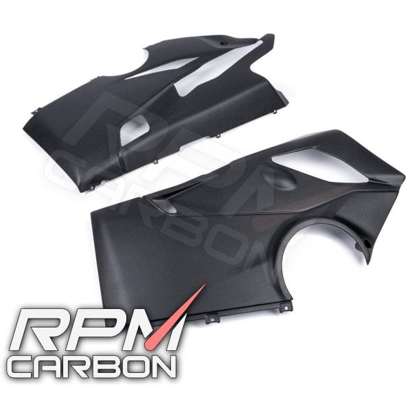 RPM CARBON アールピーエムカーボン アンダーサイドカウル (Akrapovic対応) PA...