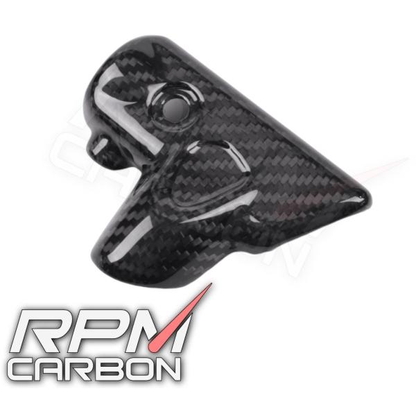 RPM CARBON アールピーエムカーボン Radiator Cover Monster 937 ...