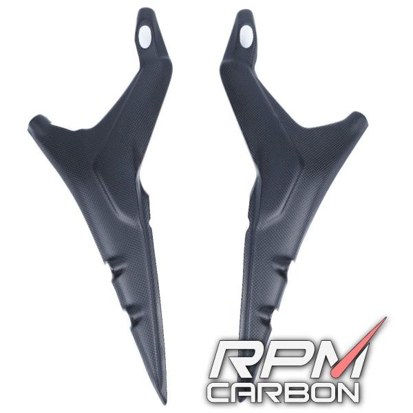 RPM CARBON アールピーエムカーボン サブフレームカバー (フル) PANIGALEV4 仕...