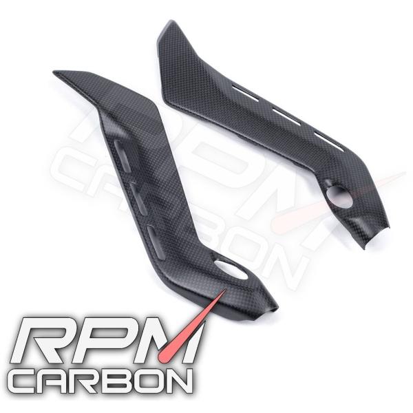 RPM CARBON アールピーエムカーボン サブフレームカバー 純正 PANIGALEV4 仕上げ...