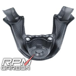 RPM CARBON アールピーエムカーボン Key Ignition Cover for STREETFIGHTER V4 Finish：Matt / Weave：Twill Streetfighter V4 Streetfighter V4S｜webike02