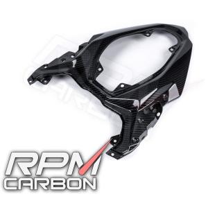 RPM CARBON アールピーエムカーボン Key Ignition Cover for Z H2 Finish：Glossy / Weave：Forged Carbon Z H2 KAWASAKI カワサキ｜webike02