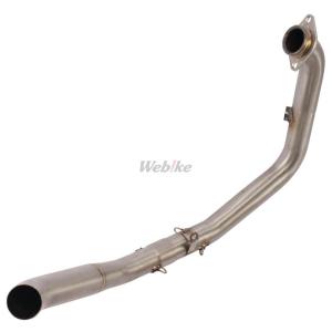 MIVV ミヴ キャタライザーレス中間パイプ RC 390 SVARTPILEN 401