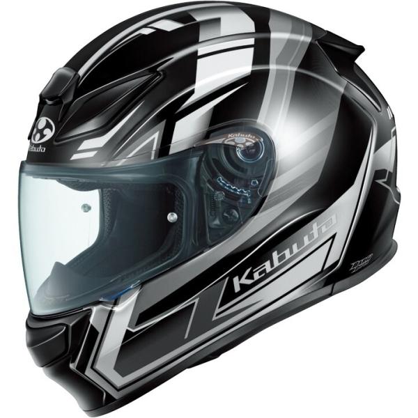 OGK KABUTO オージーケーカブト SHUMA TREAD [シューマ トレッド ブラックホワ...
