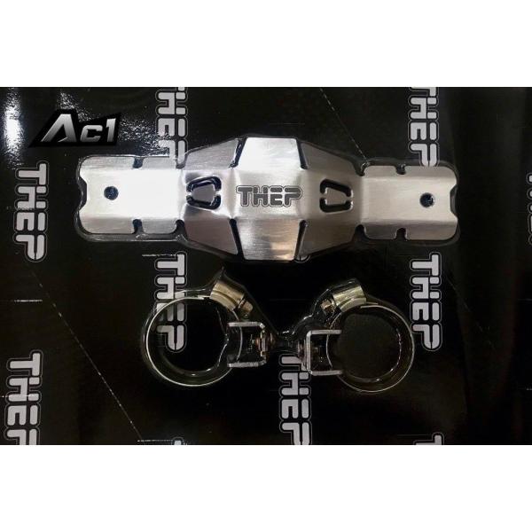 Thepmotor テープモーター Pipe Heat Guard タイプ：silver KLX12...