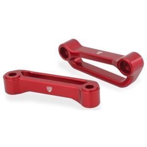 CNC Racing シーエヌシーレーシング タンデムステップレスキット カラー：レッド Super...