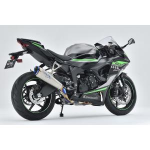 OVER オーヴァー TT-Formula RS+PRO レーシングフルチタン 4-2-1 ZX-6...