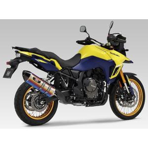 YOSHIMURA ヨシムラ スリップオンマフラー R-77Jサイクロン EXPORT SPEC 政...