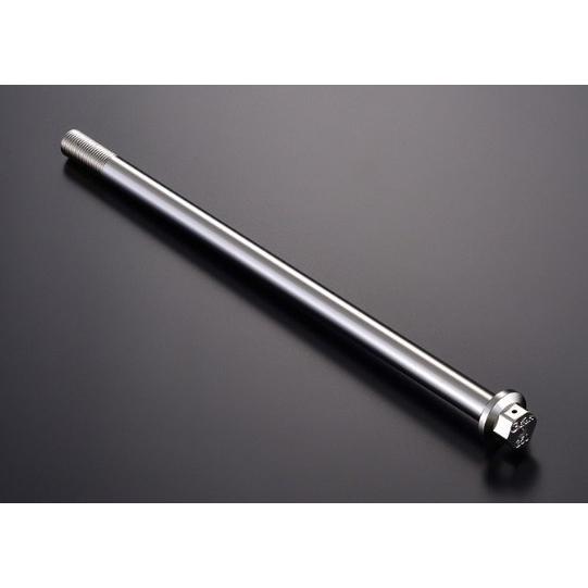 G-Craft ジークラフト 【Gcraft×KOOD】クロモリアクスルシャフト 173mmピッチス...