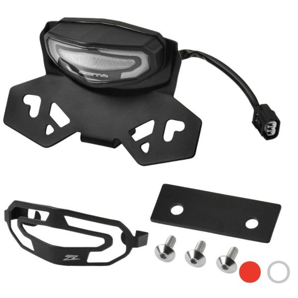 ZETA RACING ジータ レーシング LED ライン テールライトCRF250L／RALLY’...