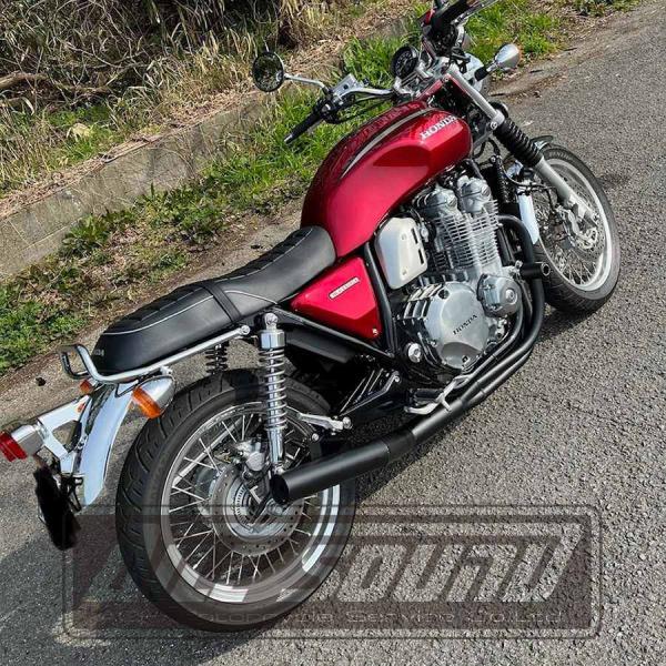 ACP エーシーピー エルサウンド ショート管 マフラー CB1100EX HONDA ホンダ フル...